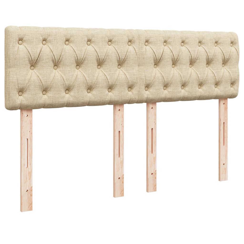 Boxspring Met Matras Stof Kleurig