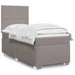 Boxspring Met Matras Stof