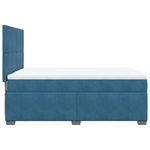Boxspring Met Matras Fluweel