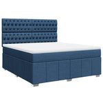 Boxspring Met Matras Stof