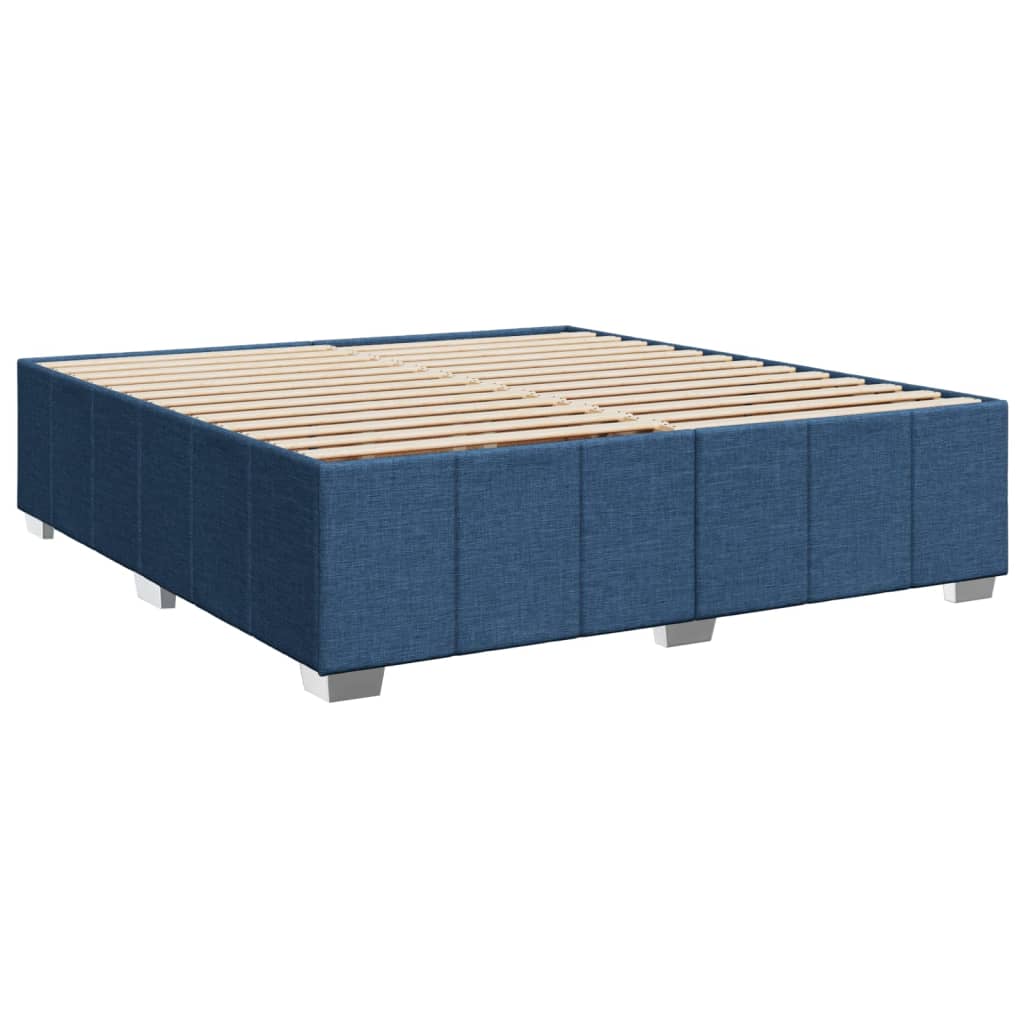 Boxspring Met Matras Stof