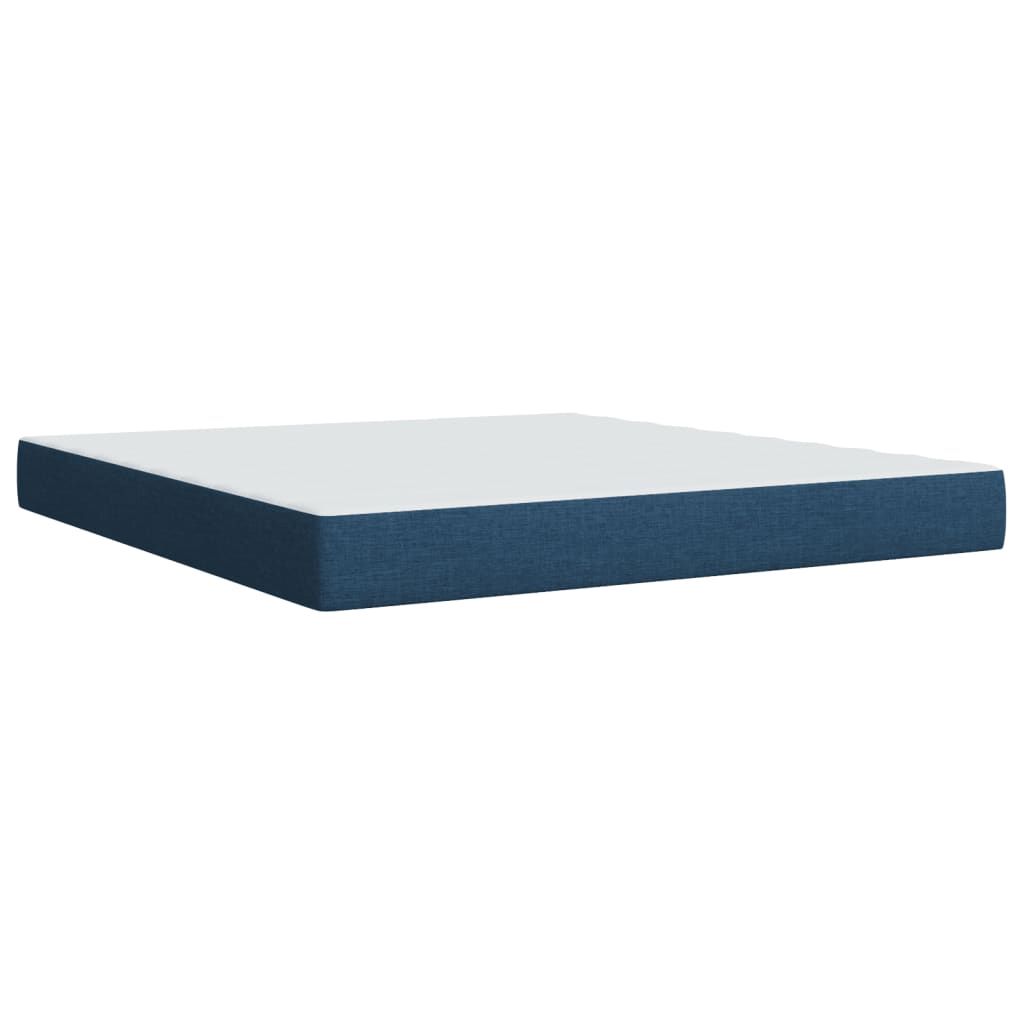 Boxspring Met Matras Stof
