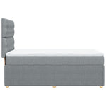 Boxspring Met Matras Stof