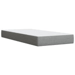 Boxspring Met Matras Stof