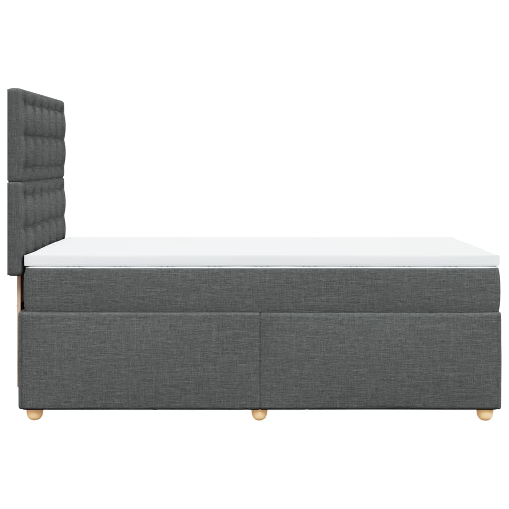 Boxspring Met Matras Stof