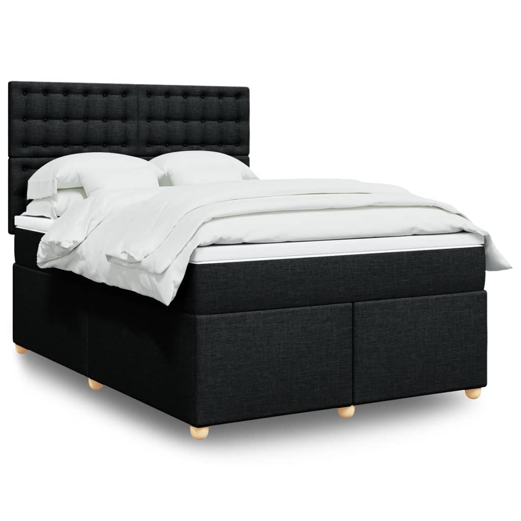 Boxspring Met Matras Stof