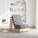 Futon Slaapbank Met Matras Grenenhout