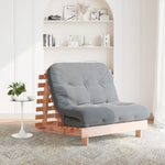 Futon Slaapbank Met Matras Grenenhout