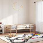 Kinderbedframe Massief Grenenhout