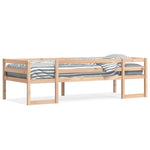 Kinderbedframe Massief Grenenhout