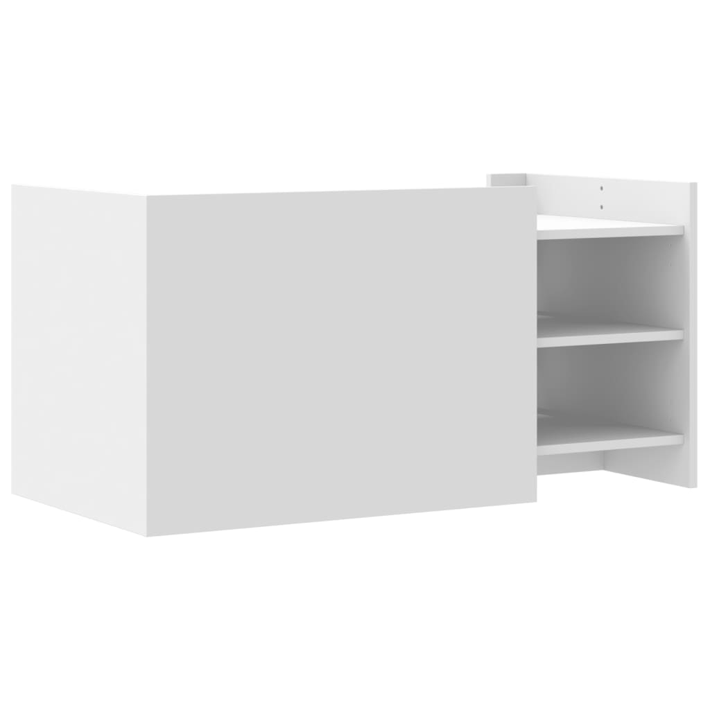 Salontafel Bewerkt Hout