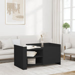 Salontafel Bewerkt Hout