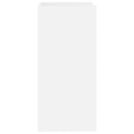 Dressoir 45X35X75 Cm Bewerkt Hout