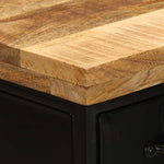 Dressoir Massief Mangohout