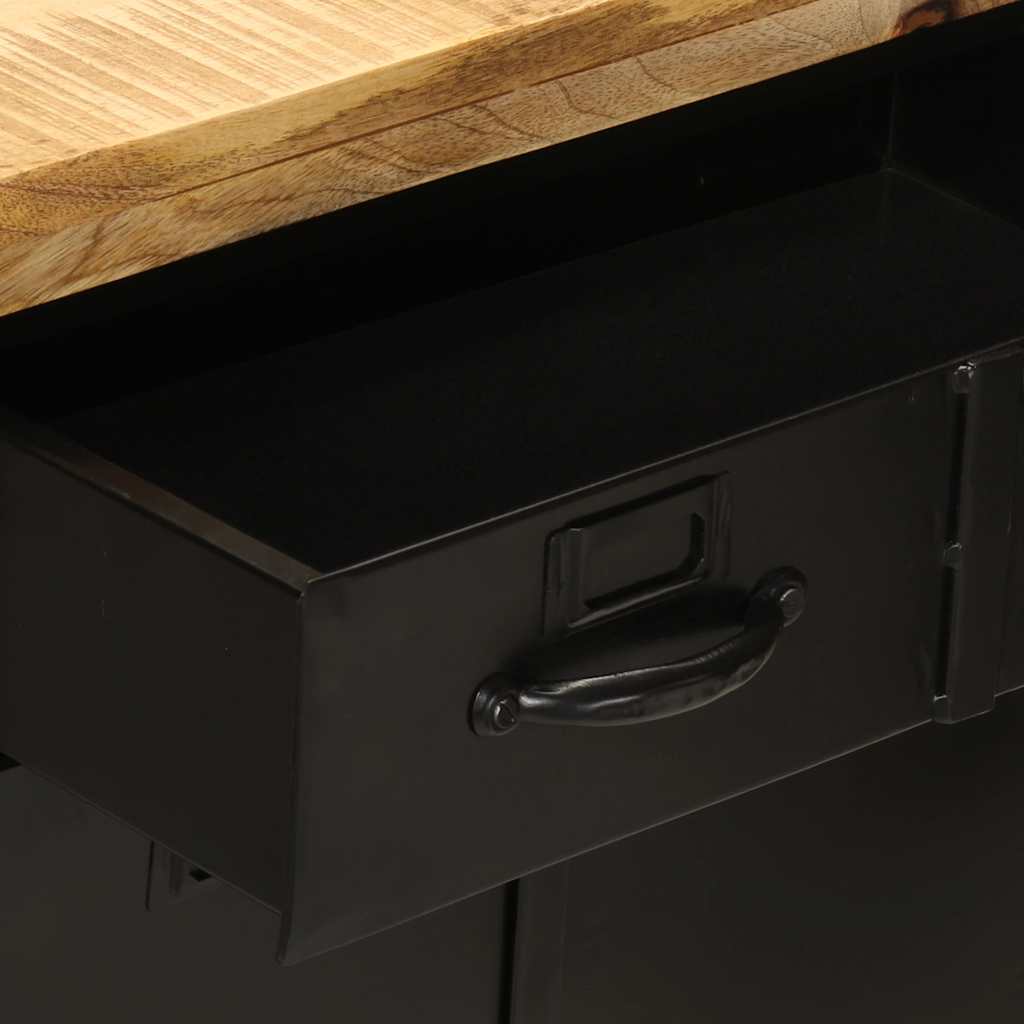 Dressoir Massief Mangohout