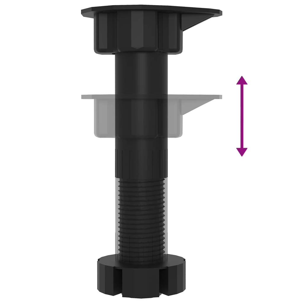 Onderkast 60X46X81,5 Cm Bewerkt Hout Kleurig