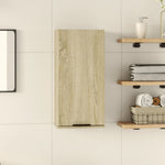 Badkamerkast Wandgemonteerd 32X20X67 Cm