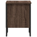 Nachtkastjes 40X30X40 Cm Bewerkt Hout Ig