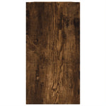 Wastafelkast 63X29X55 Cm Bewerkt Hout Kleurig