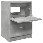 Wastafelkast Bewerkt Hout