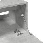 Wastafelkast Bewerkt Hout