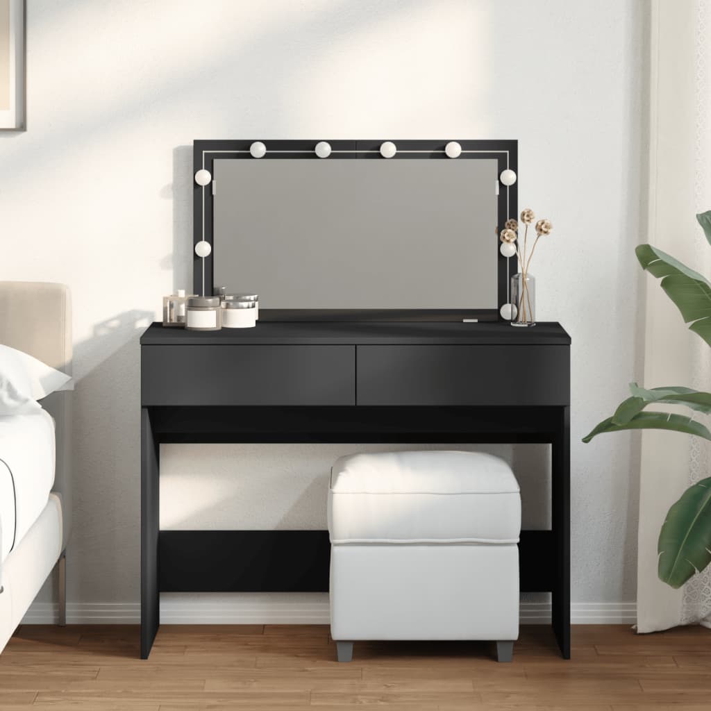 Kaptafel Met Led 100X40X120 Cm Kleurig