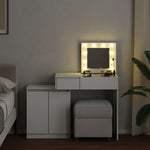 Kaptafel Met Led 115X37X110,5 Cm