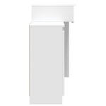 Kaptafel Met Led 115X37X110,5 Cm