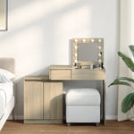 Kaptafel Met Led 115X37X110,5 Cm