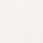 Bedframe Zonder Matras Massief Grenenhout