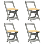 5-Delige Eethoek Corona Inklapbaar Grenenhout