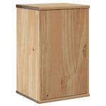 Badkamerwandkast Otta 35X30X55 Cm Massief Grenenhout