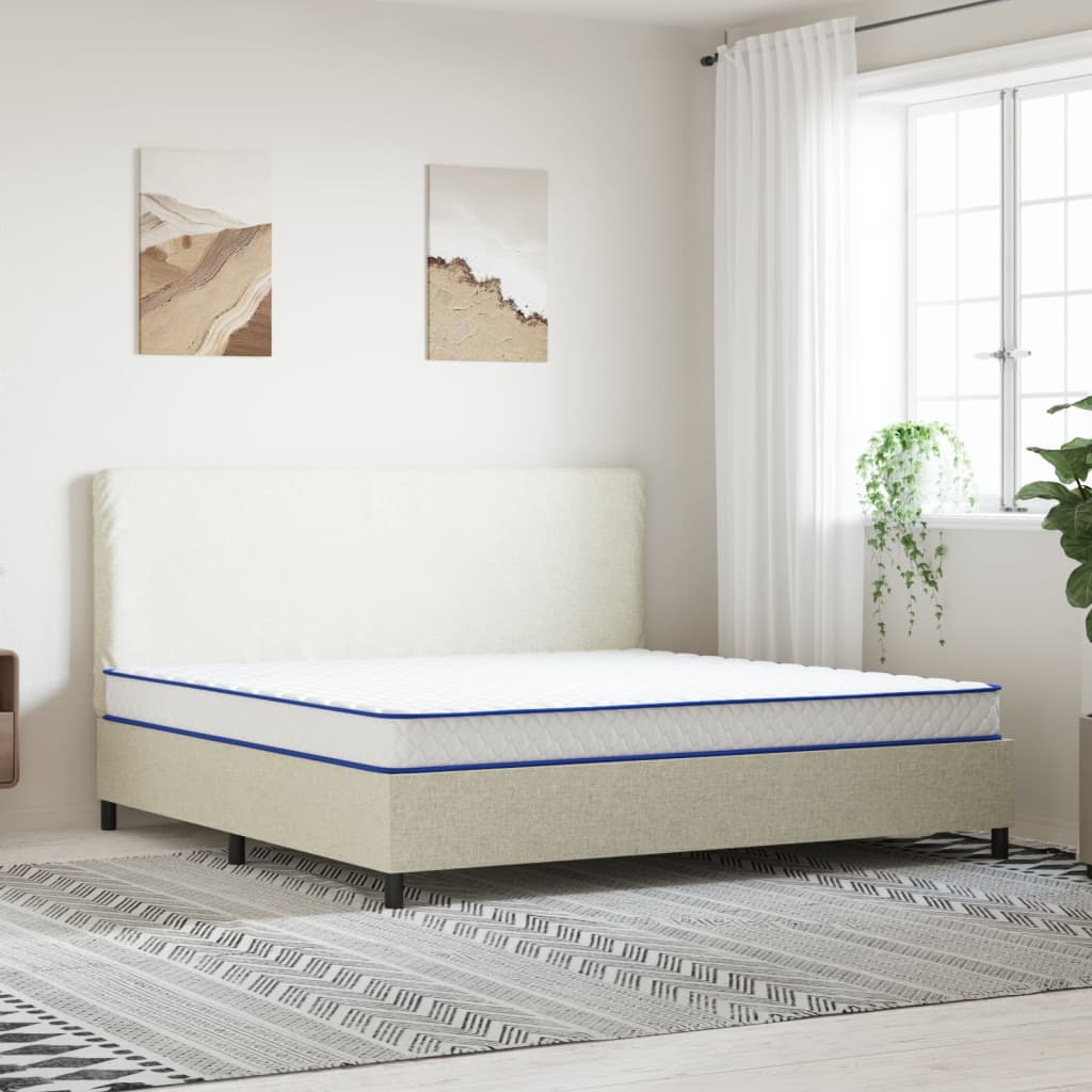 Matras Traagschuim 200X90X17 Cm