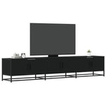 Tv-Meubel 180X35X41 Cm Bewerkt Hout Kleurig