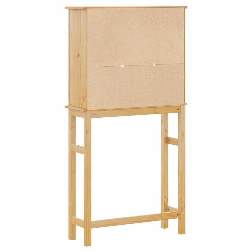 Wasmachinekast Corona Massief Grenenhout