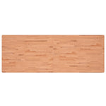 Badkamer Wandschap Staal En Massief Beukenhout