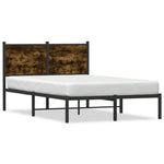 Bedframe Zonder Matras Metaal Kleurig