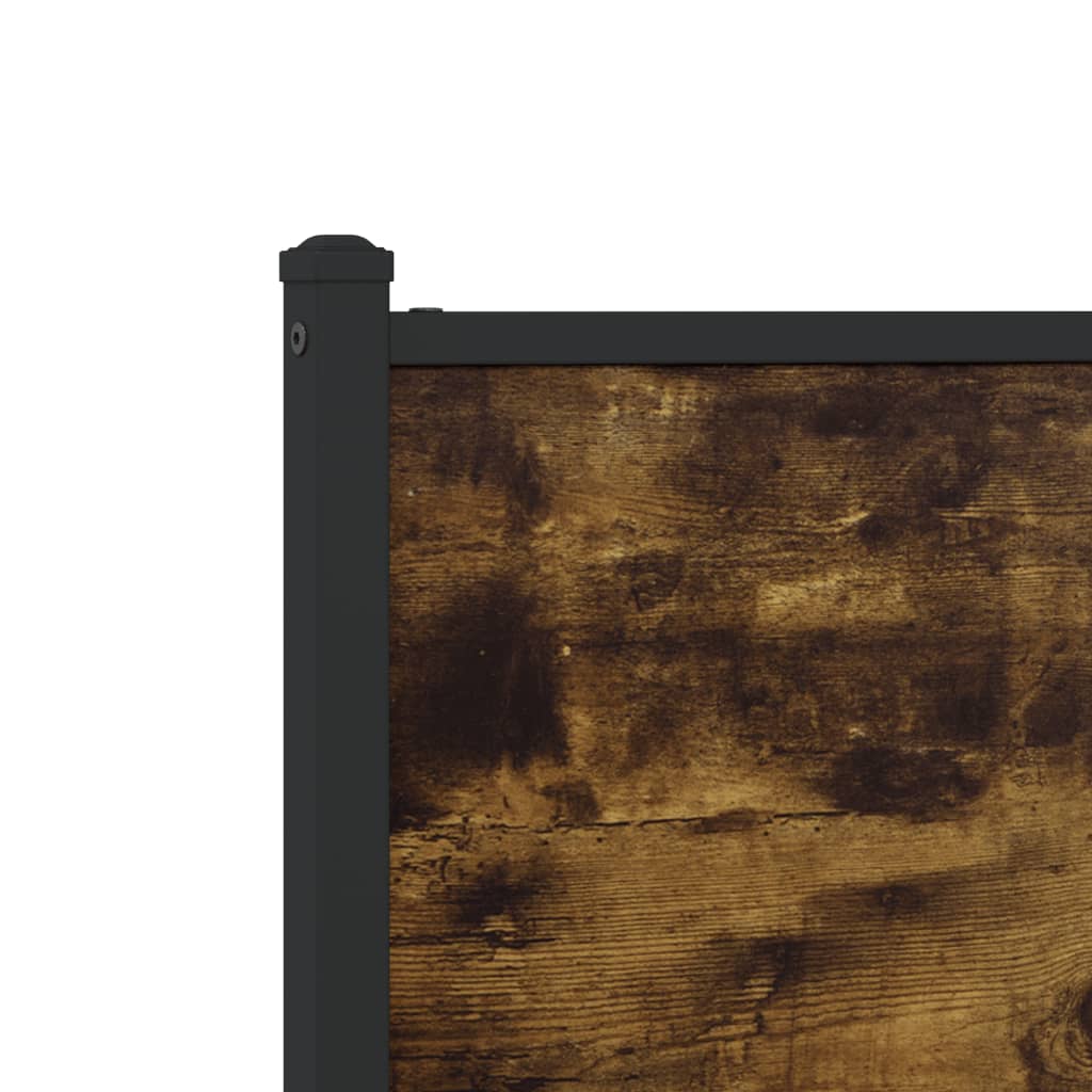 Bedframe Zonder Matras Metaal Kleurig