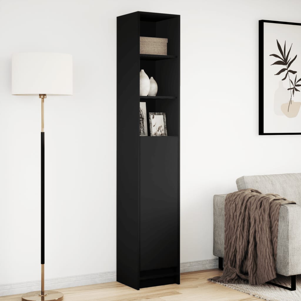 Dressoir Met Led 36X32,5X200 Cm Bewerkt Hout