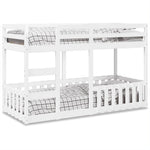 Stapelbed Massief Grenenhout