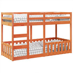 Stapelbed Massief Grenenhout