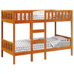 Stapelbed Massief Grenenhout