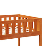 Stapelbed Massief Grenenhout