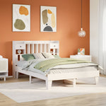 Bedframe Zonder Matras Massief Grenenhout