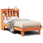 Bedframe Zonder Matras Massief Grenenhout
