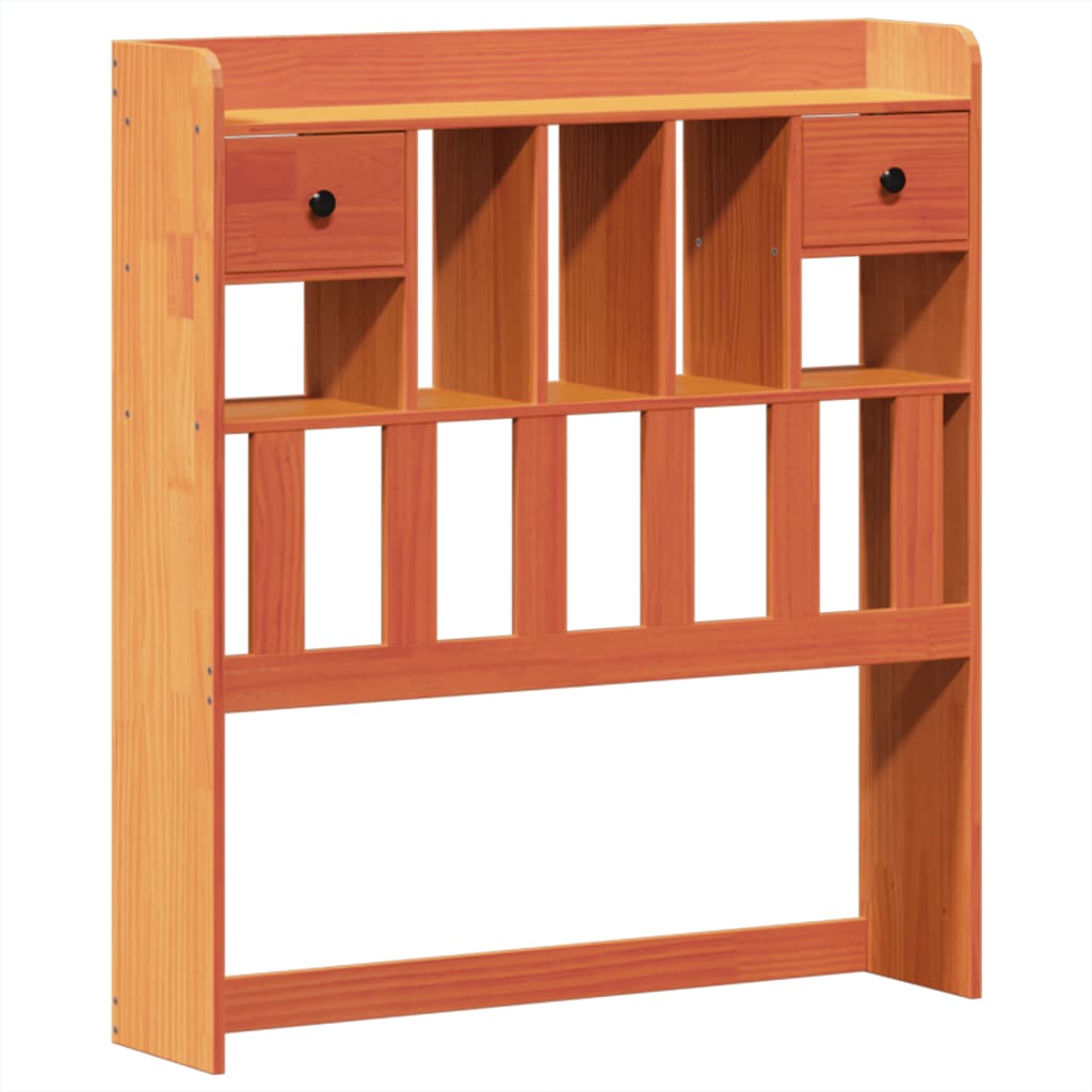 Bedframe Zonder Matras Massief Grenenhout