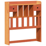 Bedframe Zonder Matras Massief Grenenhout