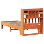 Bedframe Zonder Matras Massief Grenenhout