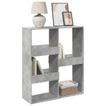 Boekenkast / Kamerscherm 100X33X