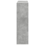 Boekenkast / Kamerscherm 100X33X